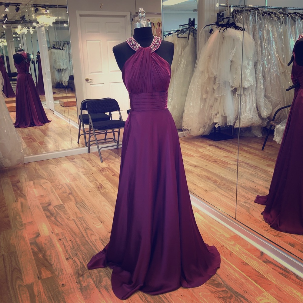 Long formal gown